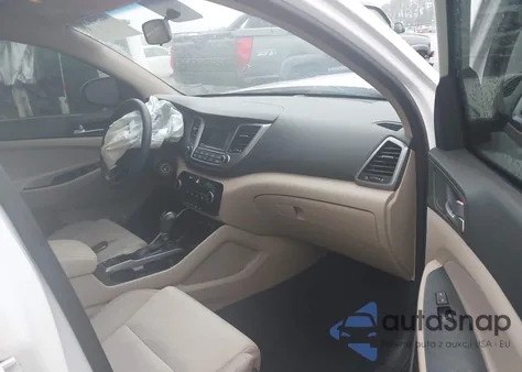 2017 Hyundai Tucson Limited/Sport And Eco/Se z USA, uszkodzony, nr VIN KM8J33A46HU343250